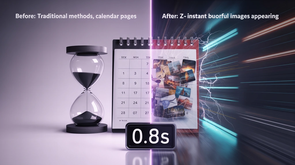 Sub-Second Inference Speed
