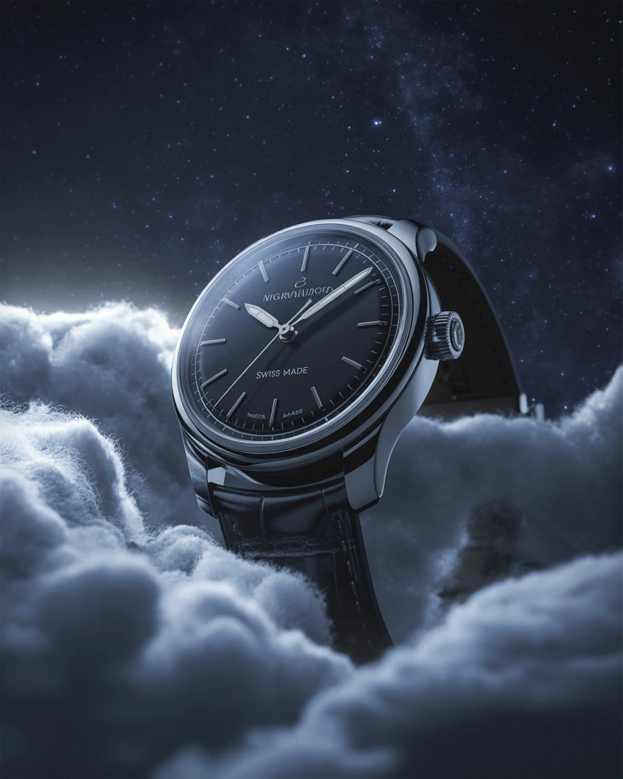 Co-working space atmosphere