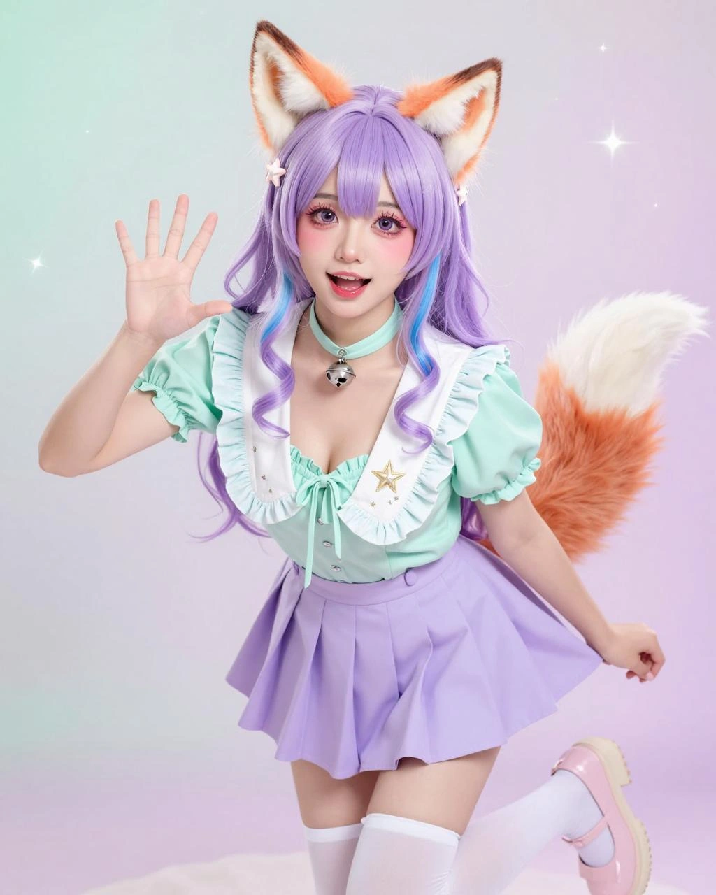 Startup office environment