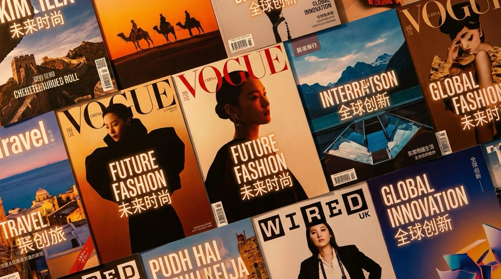 Bilingual Text Rendering